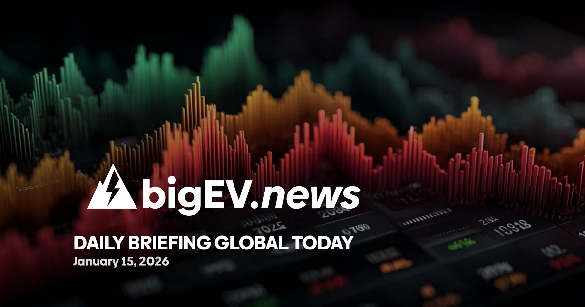 Cleantech Horizons 2026: AI Surge Reshapes Energy Frontiers