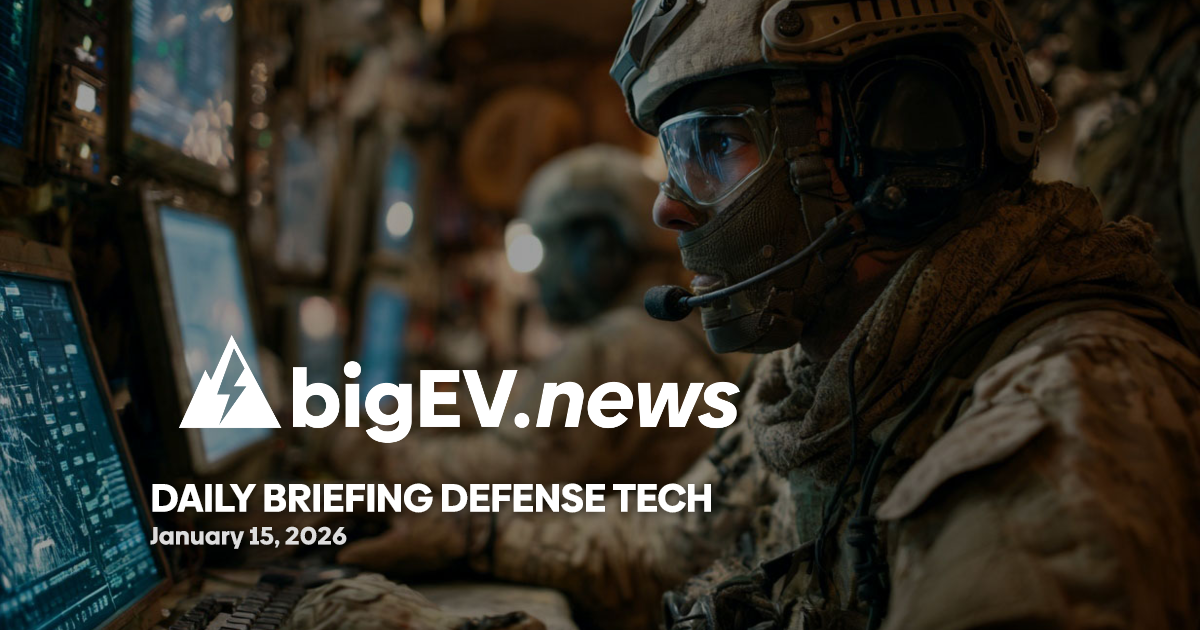 US Boosts Missile Production as Drone Swarms Advance Defense Tech