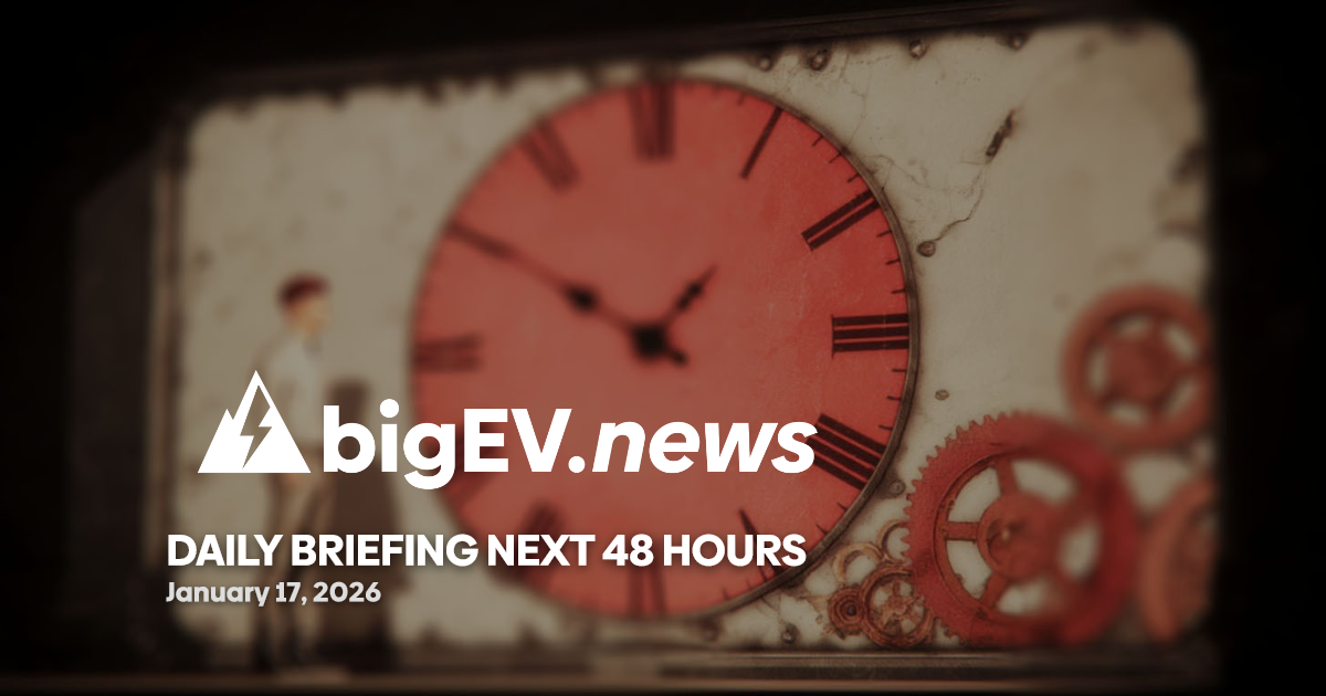 Critical Tech and Business Events Set for January 17-19 Launch