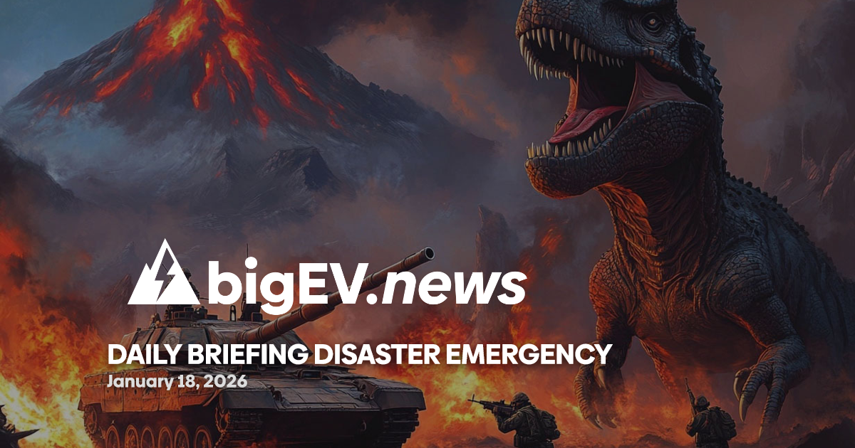 Tech Bolsters Disaster Response with AI Warnings, Satellite Funding and Drone Surveillance