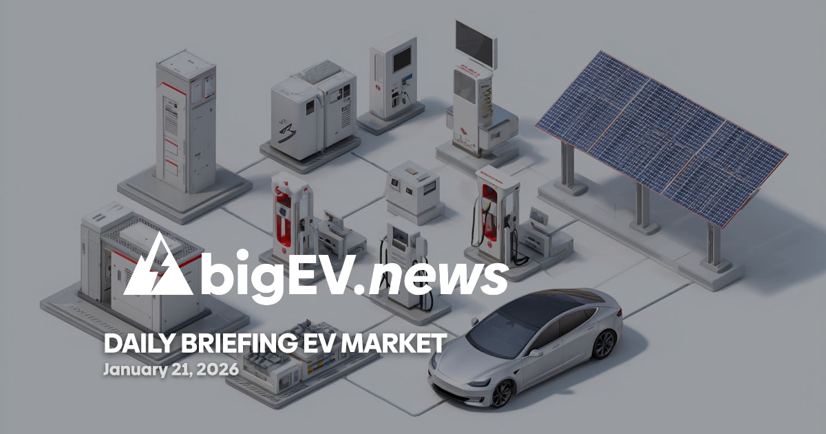 EV Fleet Tech Surges, VW ID.4 Refresh Spotted, Lucid Saudi Boost