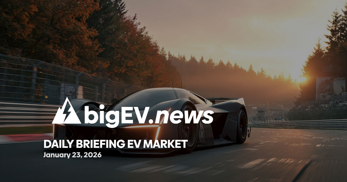 Global EV Market Surges Past $833 Billion as Battery Costs Plummet