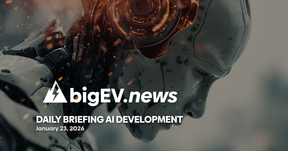 Agentic AI Surges with NVIDIA Launches and Davos AGI Debates on Jan 23