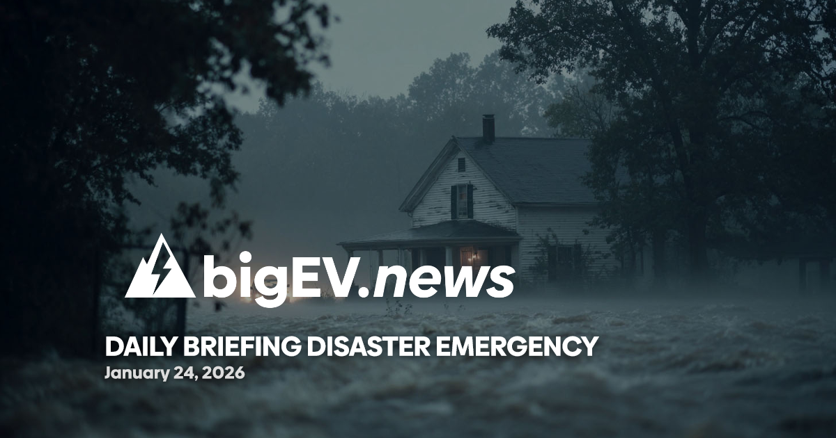 Tech Innovations Surge in Disaster Response and Wildfire Resilience