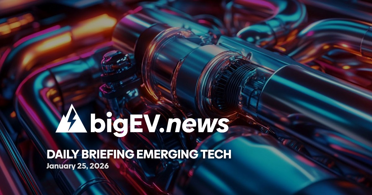 Deep Tech Breakthroughs Reshape Clean Energy and AI Frontiers Today