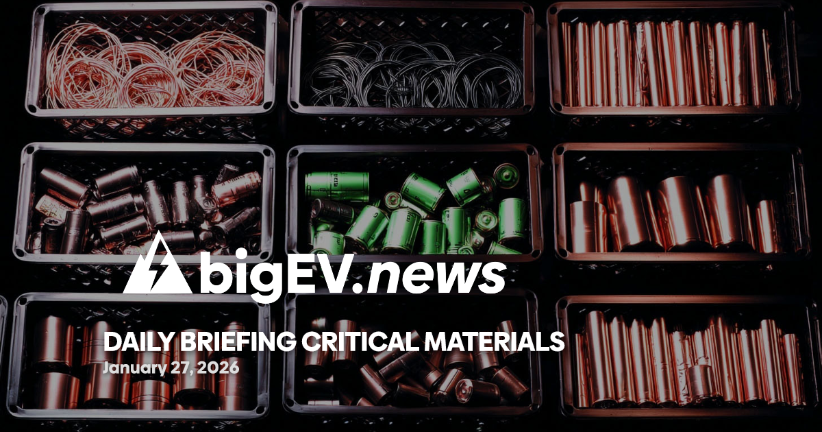 US Injects $1.6B into USA Rare Earth as China Locks Q1 Prices