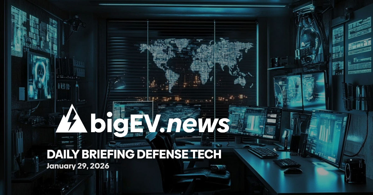 Defense Tech Surge: Drones, Interceptors Bolster U.S. Security Edge