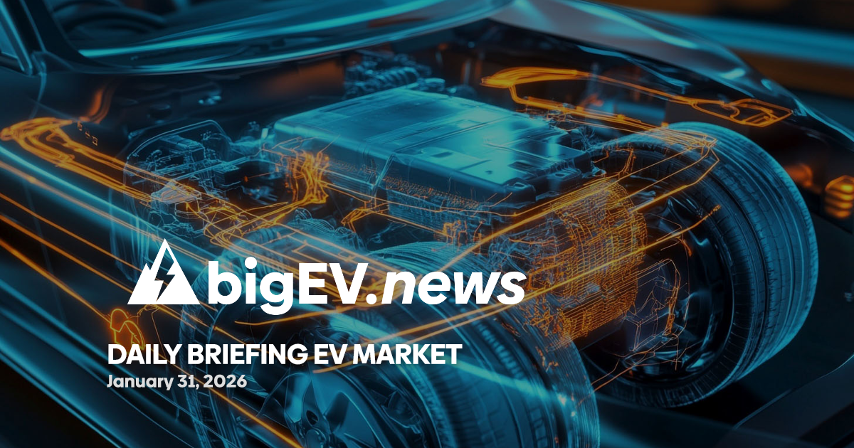 Global EV Surge: China Deal Boosts Canada, GM Shares Climb on Sales