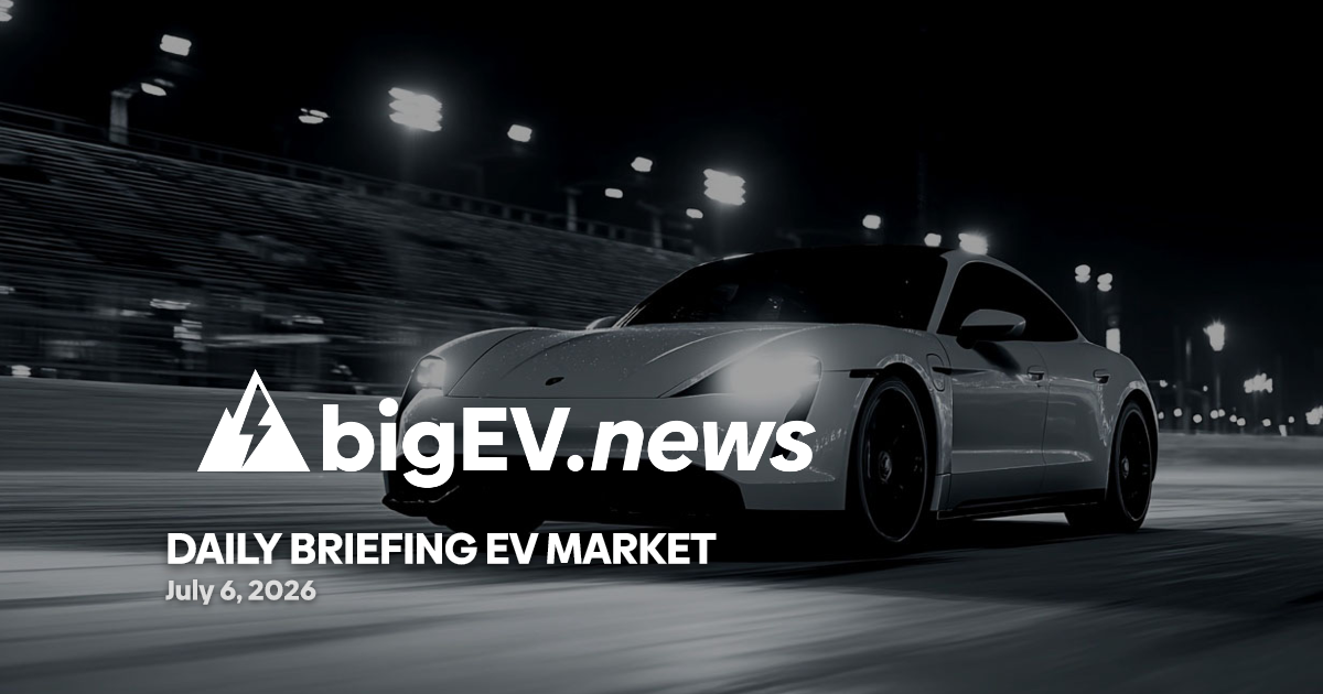 Global EV Market Accelerates With Fresh Capital And Policy Tailwinds