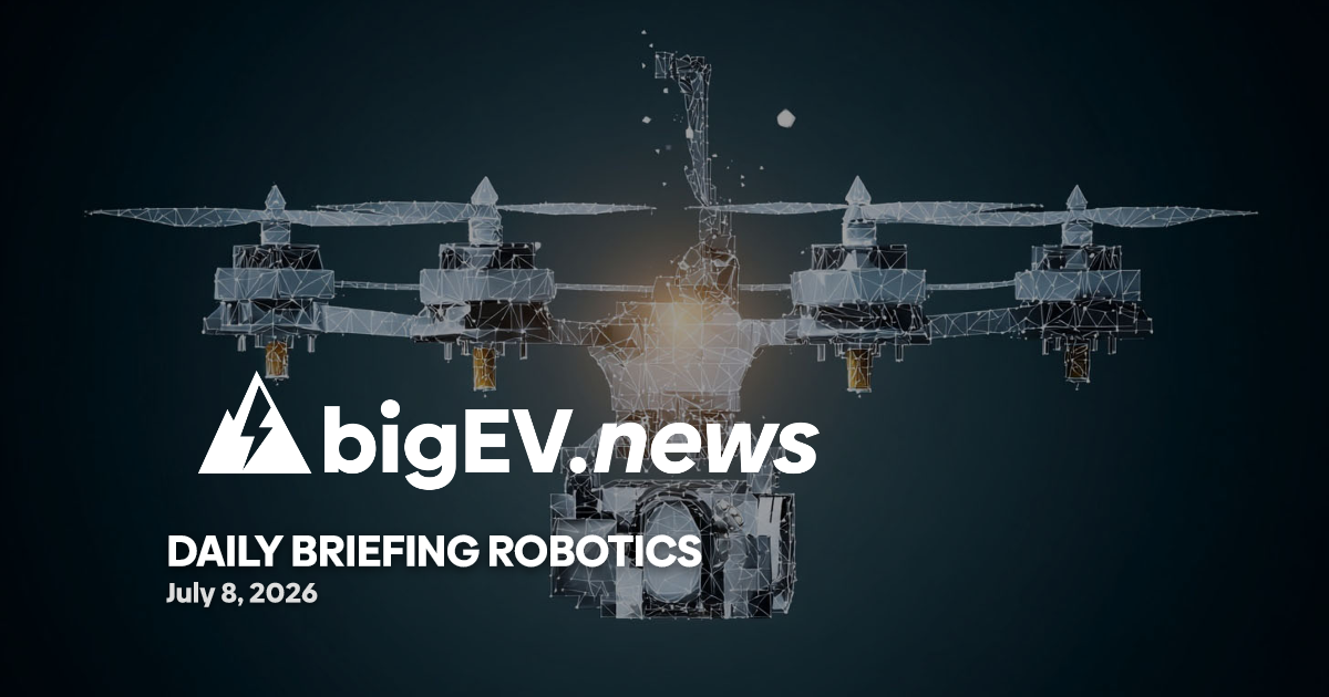 Robotics Dealflow Surges as AI Automation Hits New Verticals