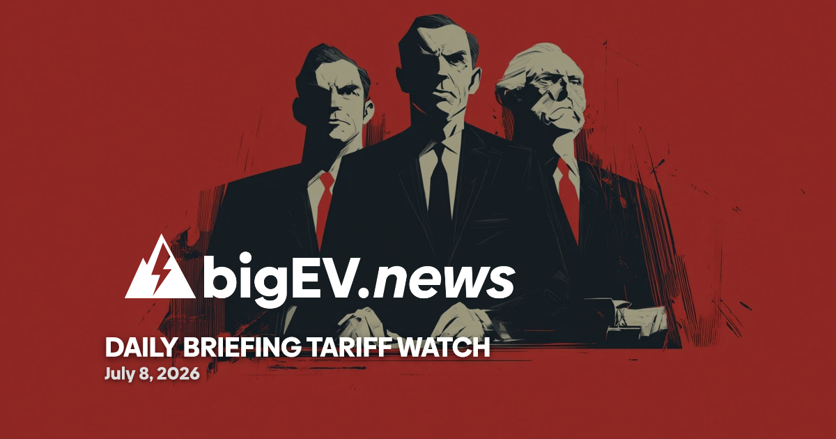 Global Tariff Shock Reshapes Supply Chain Costs Overnight