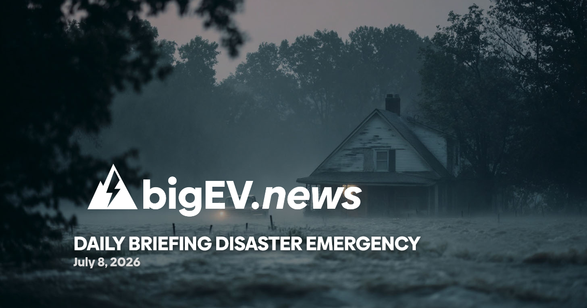 AI-Powered Grids, Drones, and Sensors Redefine Disaster Readiness