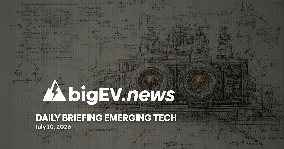 Frontier Lab Breakthroughs Reshaping Clean Electrified Industries