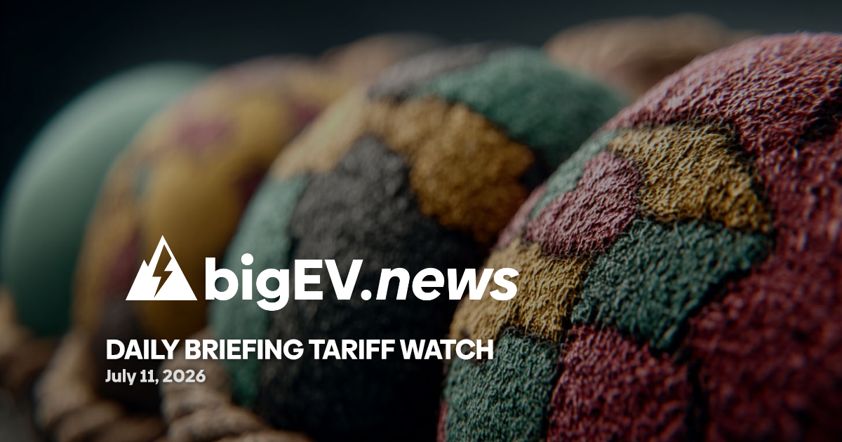 New Tariff Shocks Reshape Global Supply Chain Economics