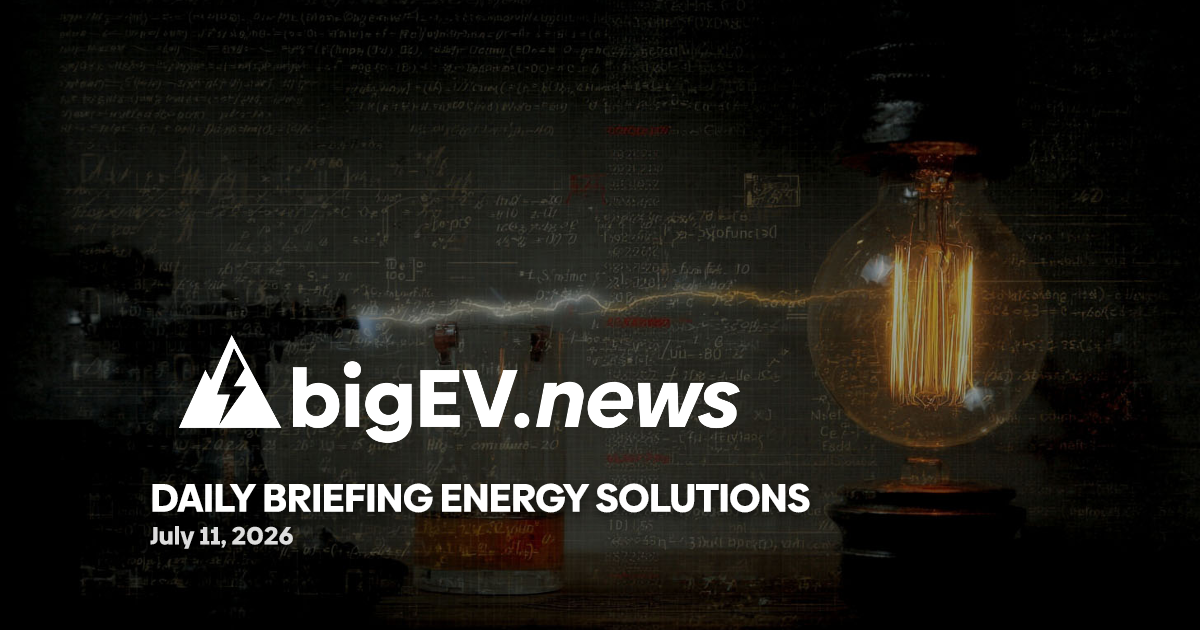 Grid-scale innovation accelerates clean energy transition