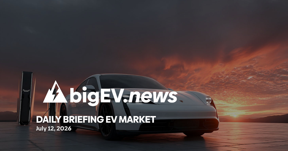 Global EV Market Signals Strength With New Investments