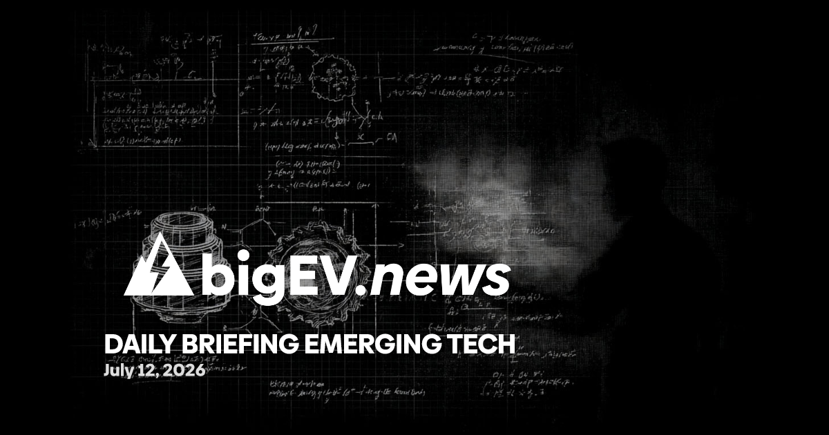 Quantum Sensors, AI Materials, And Bioenergy Redefine Clean Industry