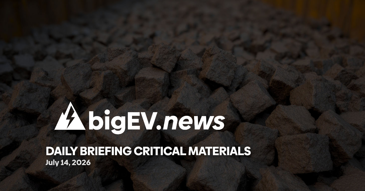 New Funding And Geopolitics Reshape Critical Minerals Race