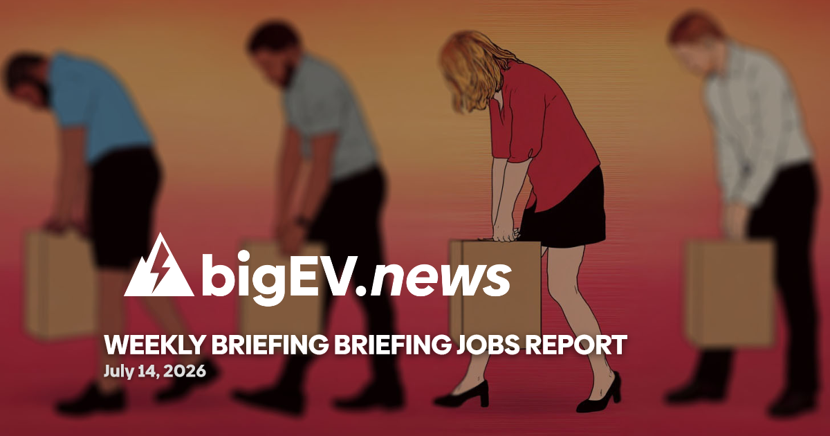 AI-fueled software and defense hiring surge, clean tech stalls