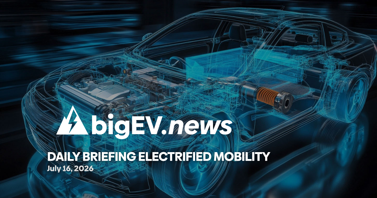Multi-Sector Electrification Surges Across Mobility Markets