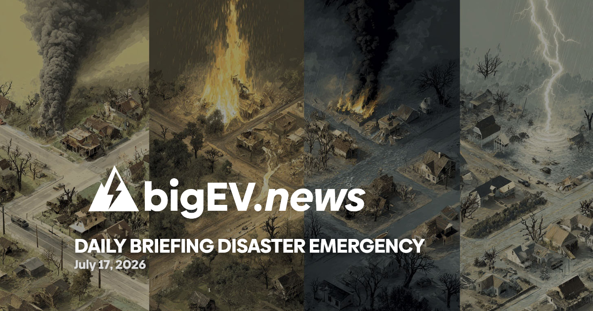 Tech Supercharges Disaster Prediction, Response And Survival Systems