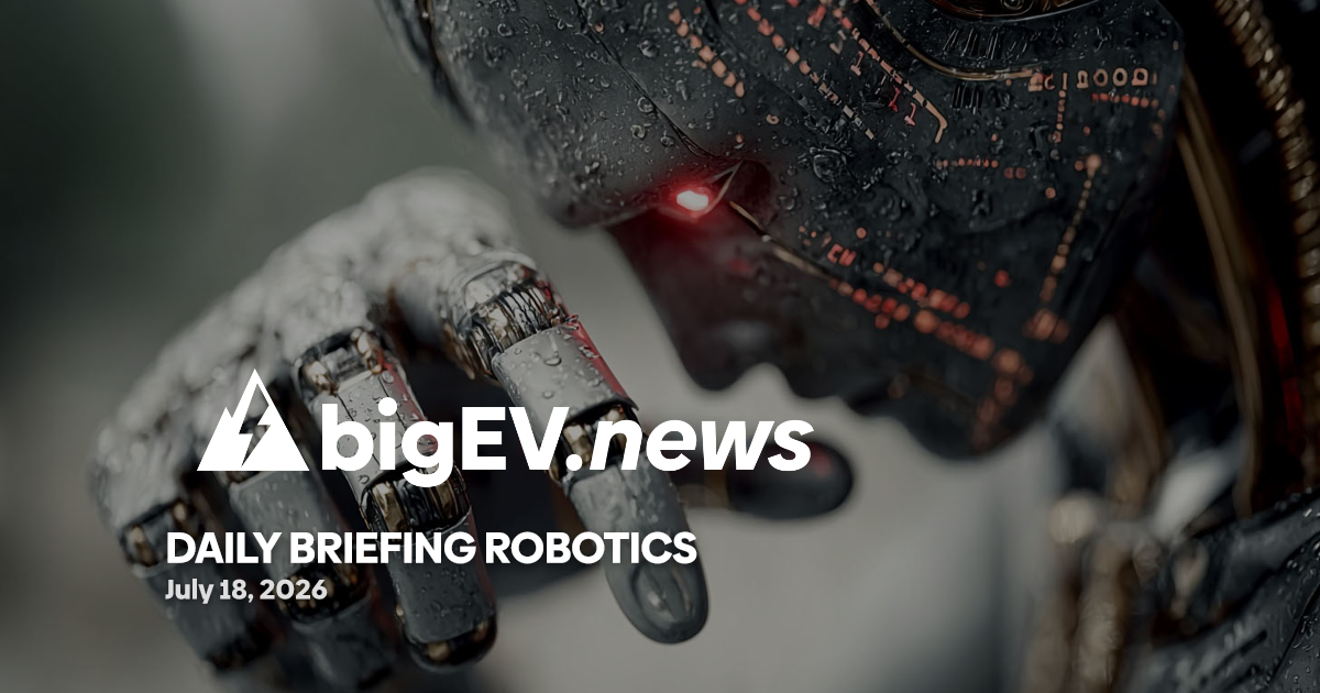 Robotics Surge: Fresh Capital, New Standards, Deeper Autonomy