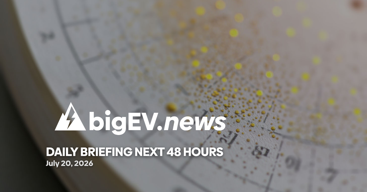 Global inflection point events shaping next-gen industries