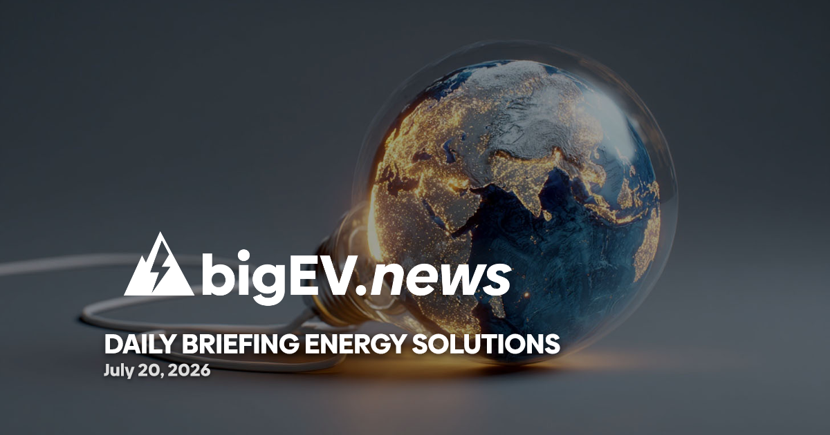 Clean tech, AI and advanced mobility reshape global markets