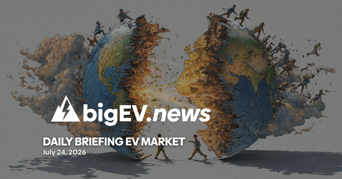 Global EV Market Gains Momentum With Fresh Investments