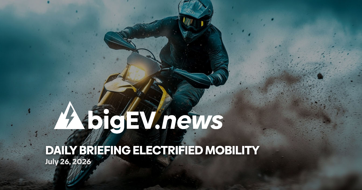 Charging Breakthroughs And Cross-Sector EV Platform Moves