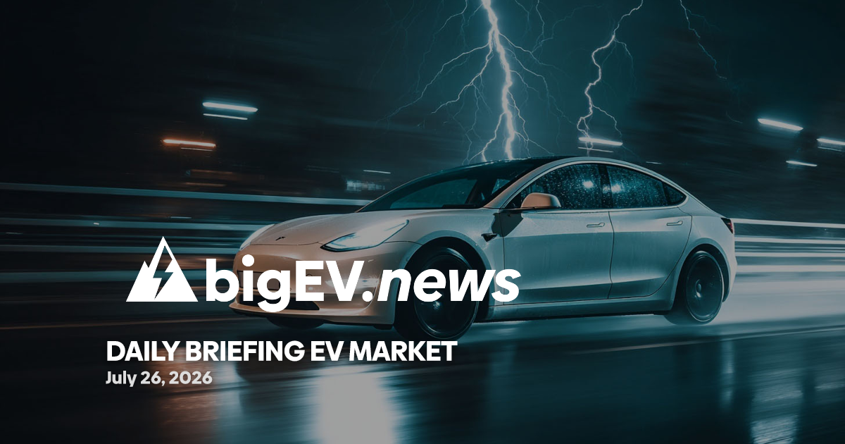 Global EV Market Gains Momentum With Targeted Infrastructure Push