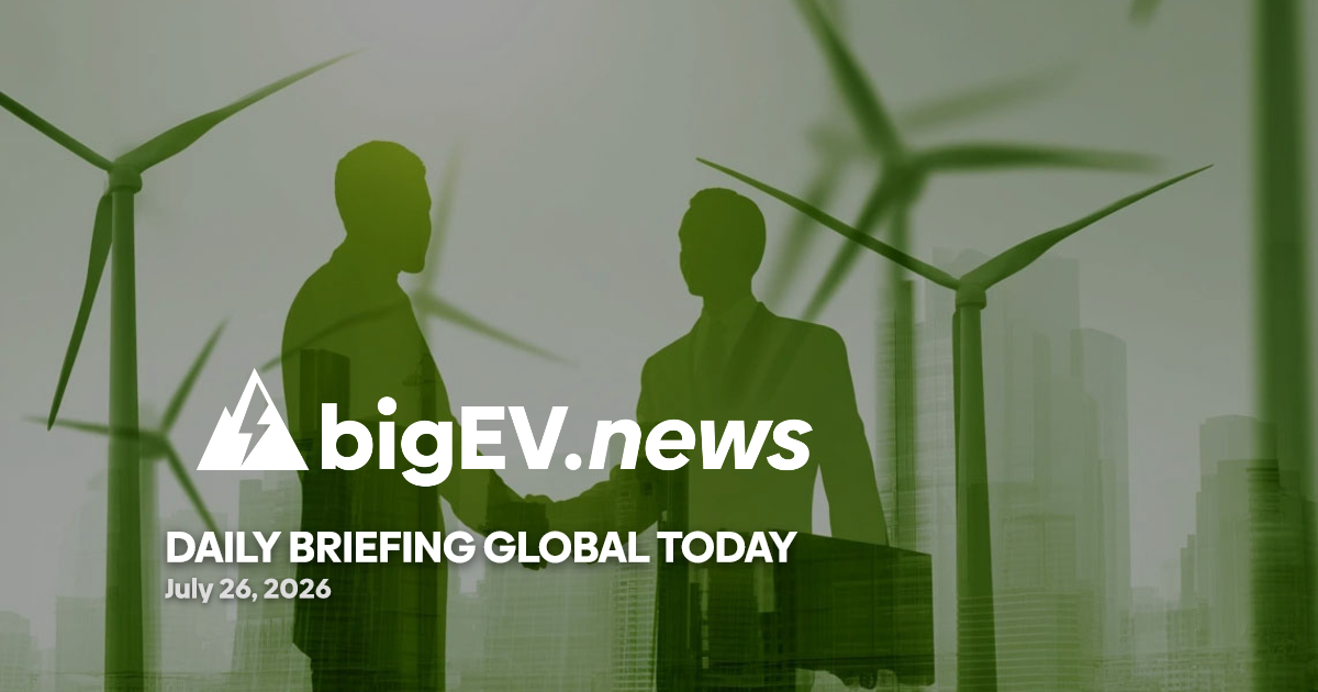 Clean Tech And Mobility Sectors Face Pivotal Market Crossroads