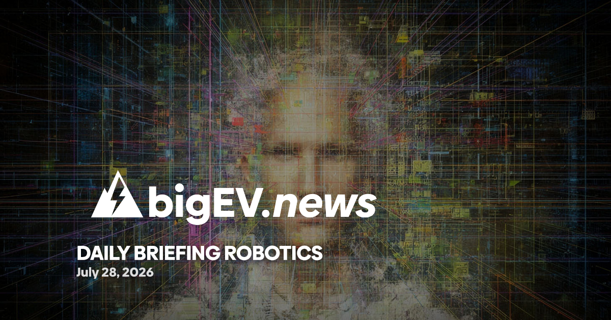 Robotics, Physical AI and Autonomy Reshape Mobility and Machines