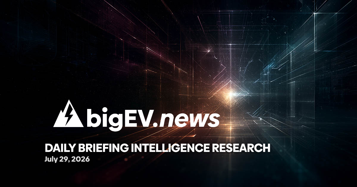 Buyer Behavior Rewrites Mobility Tech Search Hierarchy