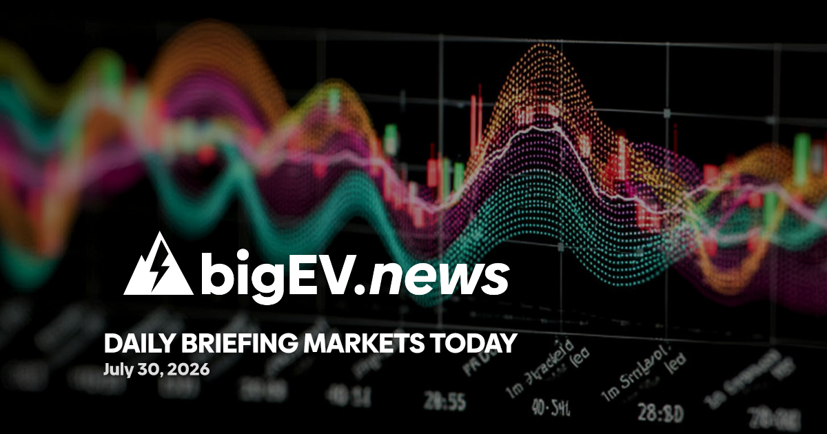 Global Markets Juggle AI Boom, Defense Funds and Climate Tech Reset