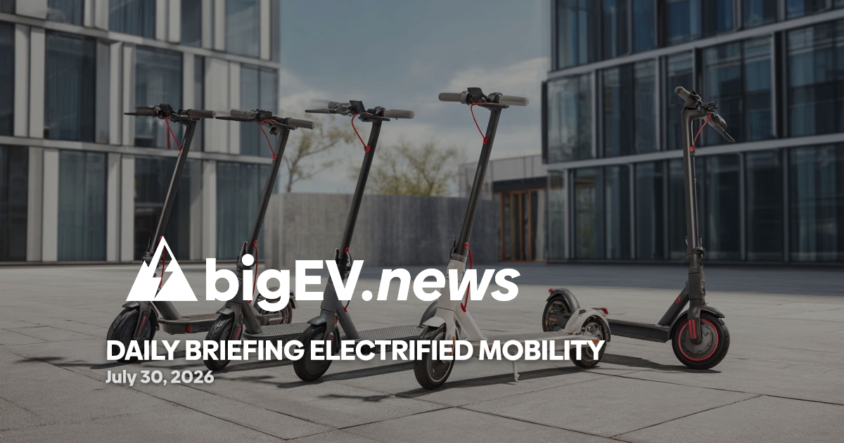 Electric Mobility Players Race To Standardize And Scale