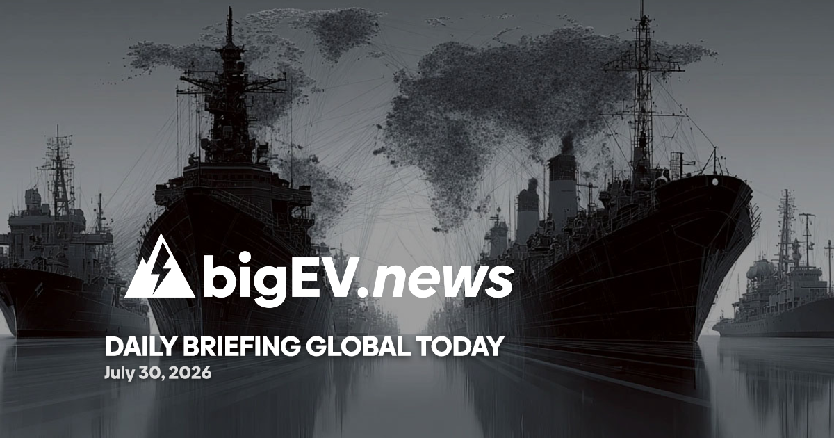 Clean Tech, AI Mobility, and Defense Converge in Fast-Paced Market Reset