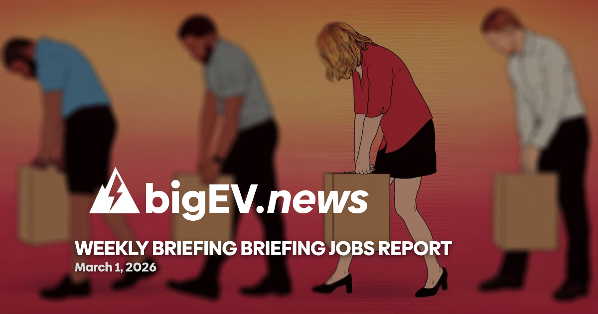 Cross-Sector Hiring Stalls Amid EV Sales Slump and Policy Uncertainty