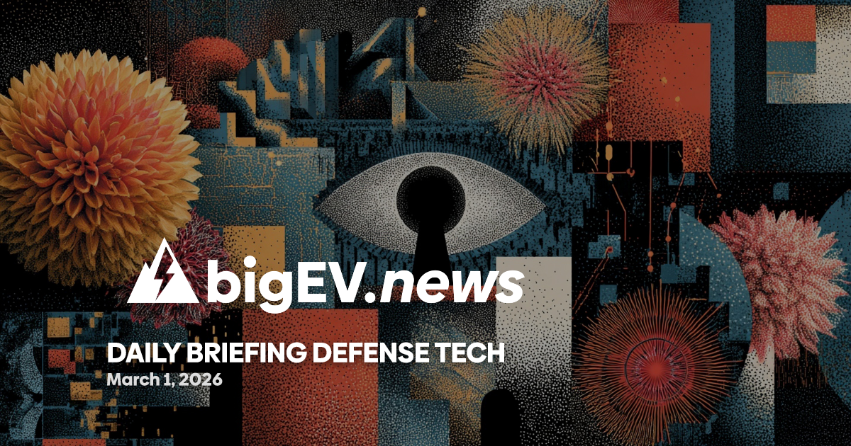 Defense Tech Priorities Surge with AI, Open RAN and NDAA Milestones