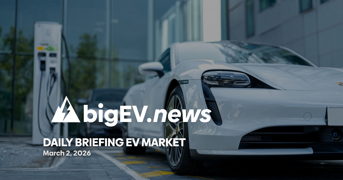 Global EV Momentum Surges with Battery Testing Boom and Commercial Fleet Growth