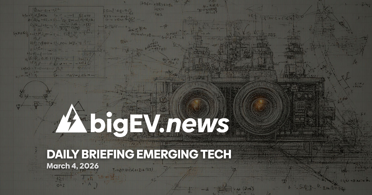 Deep Tech Labs Unveil Battery, Fusion, Quantum Breakthroughs Today