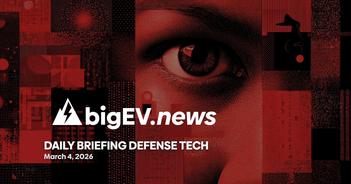 Defense Tech Shifts Amid Iran Strikes and AI Standoffs