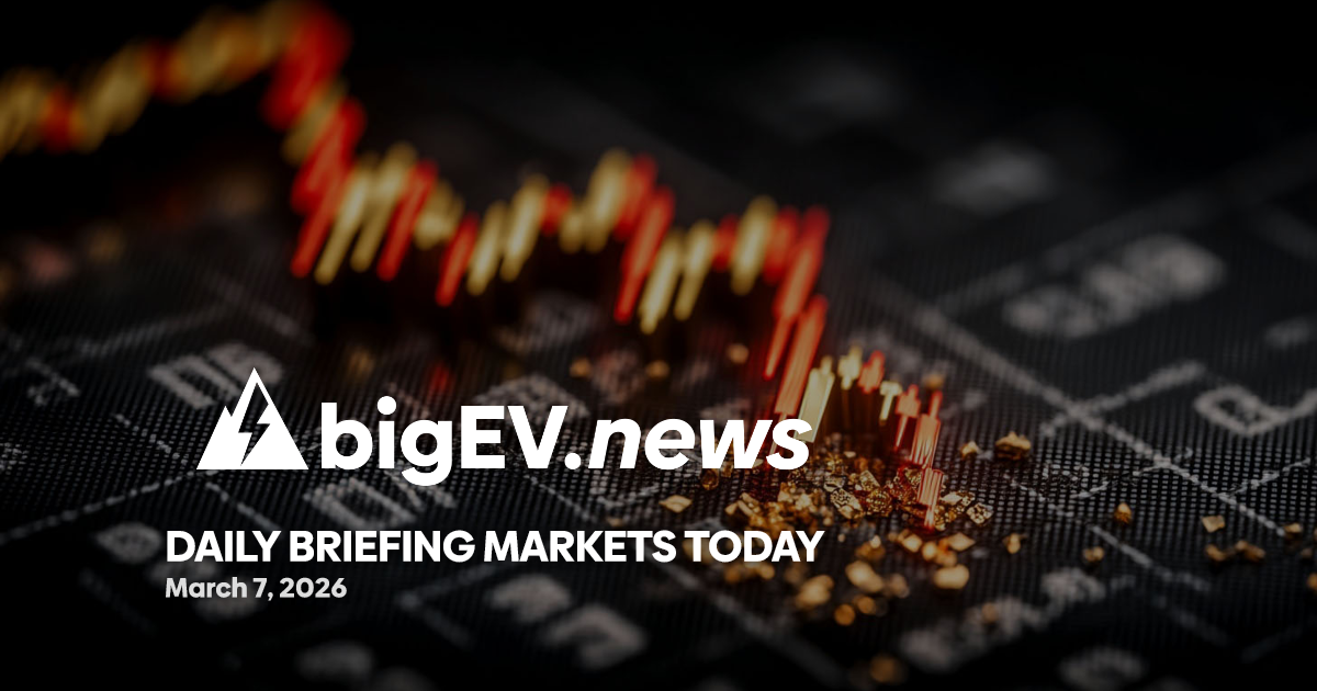 Middle East Conflict Triggers Oil Surge, Stocks Stumble Amid Inflation Fears