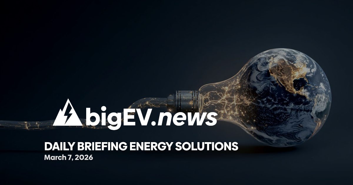 Grid-scale innovation accelerates clean energy buildout