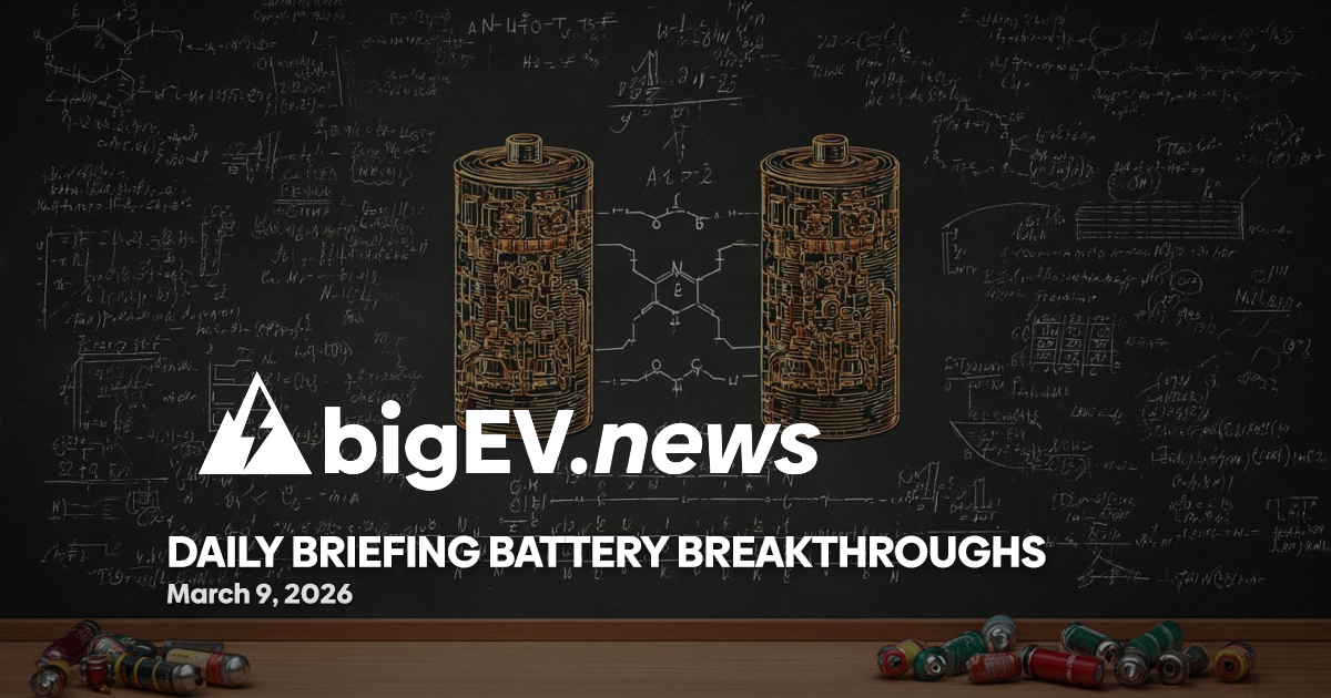 Skoltech Cathode Breakthrough Signals Battery Resilience Surge
