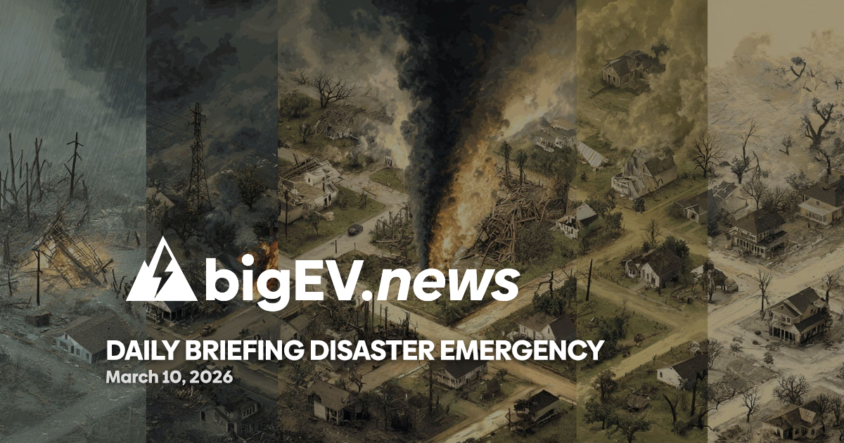 Tech Innovations Accelerate Disaster Response and Resilience in 2026