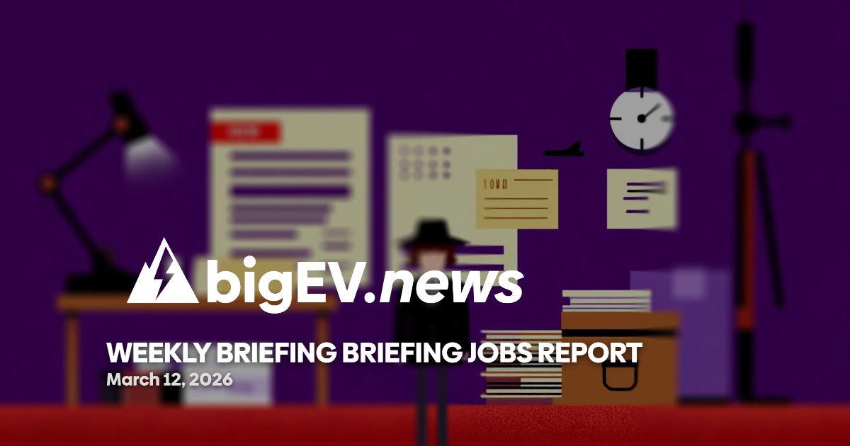 Cross-Sector Hiring Surge Signals Talent Wars in EV and AI Now