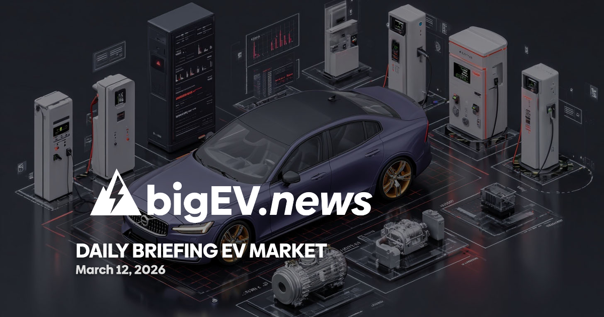 Honda's $16B EV Pivot Headlines Global Market Shifts