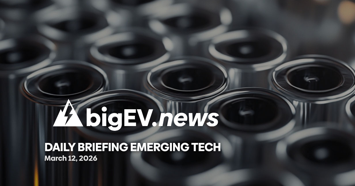 Chinese Labs Surge in Energy Materials Breakthroughs Amid Global Deep Tech Race