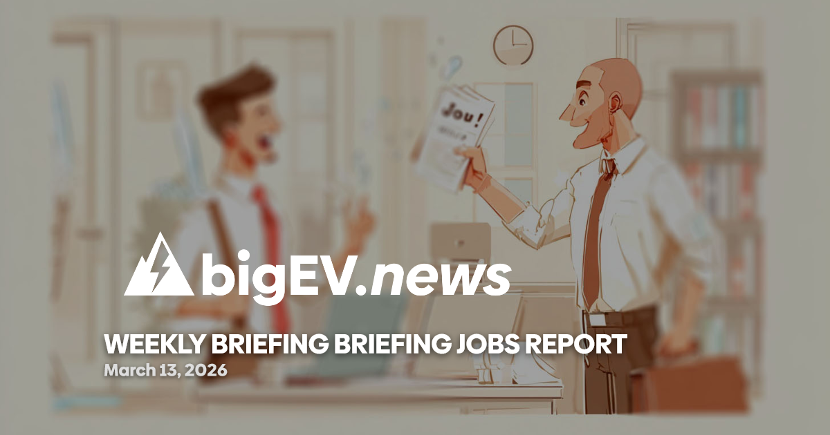 Cross-Sector Hiring Surge Signals Talent Wars in EV and AI Now